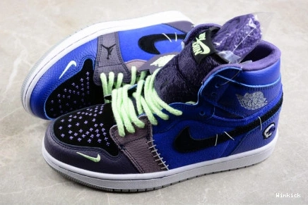 “Voodoo”DZ5485-420 Jordan Zion Air Williamson 1 OG Low x 1003